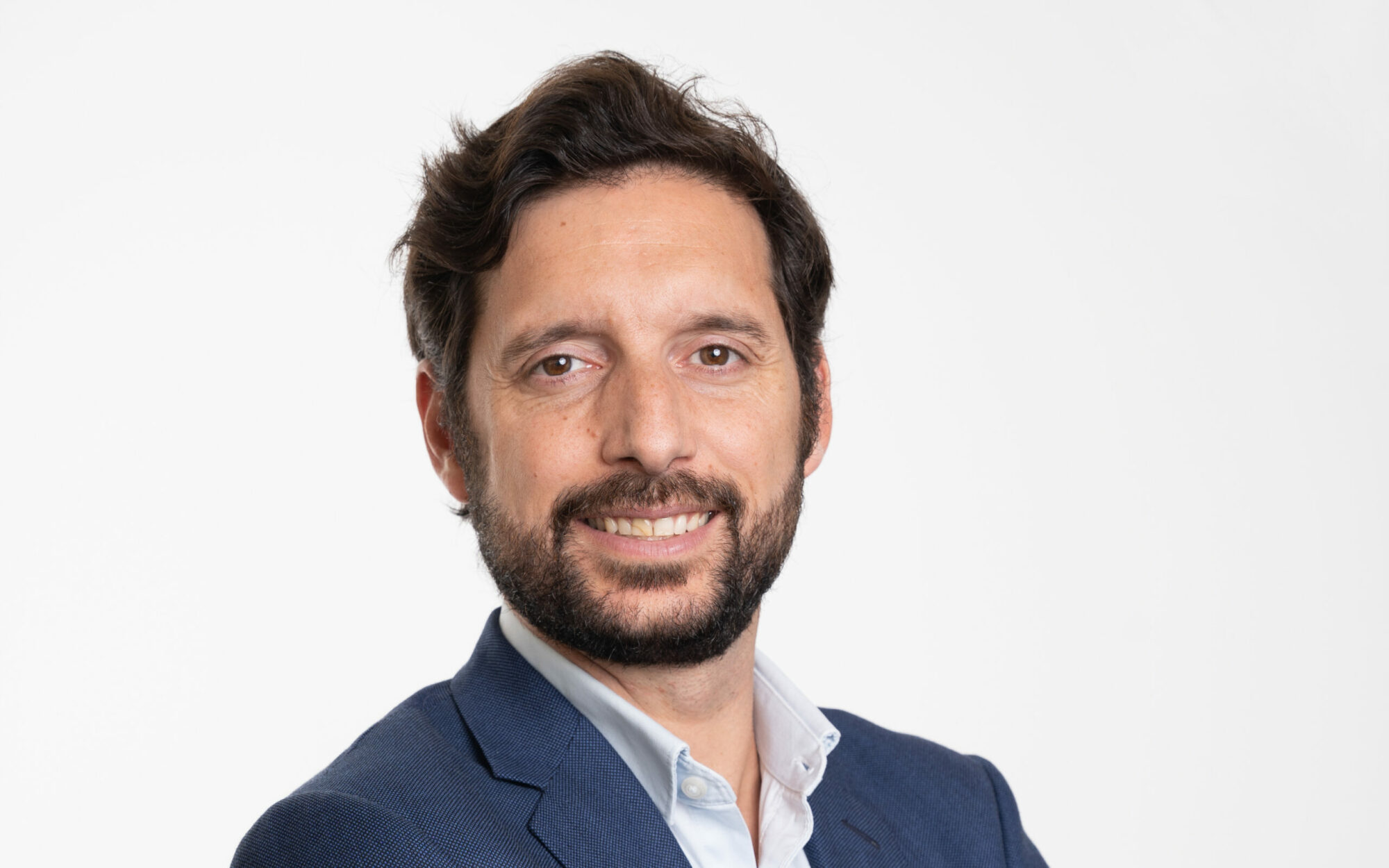 La Razón entrevista a Etienne Le Pargneux, Country Director Helexia España