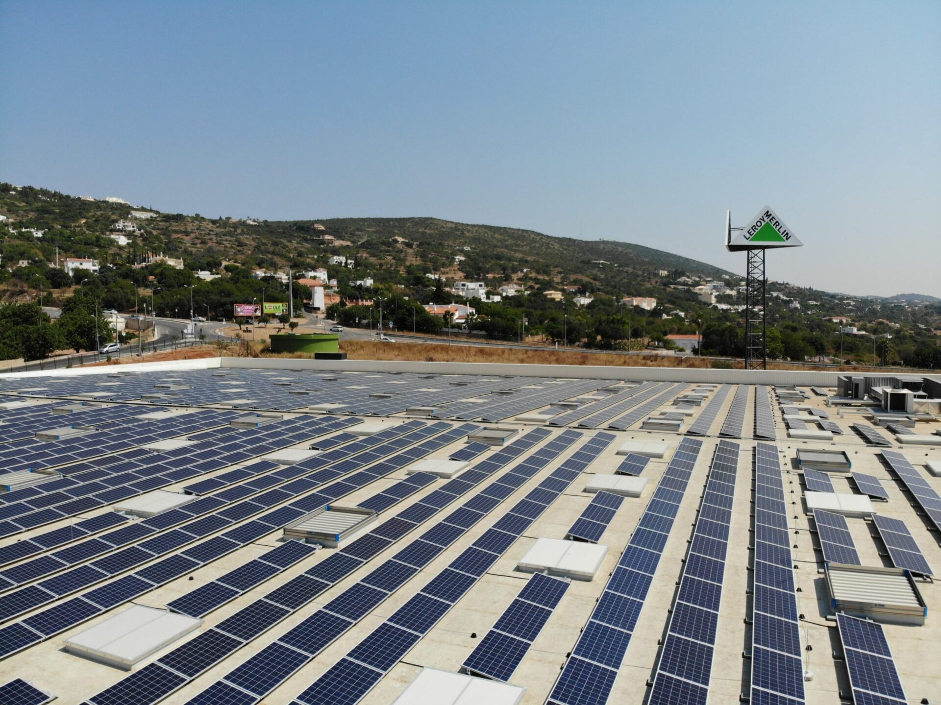 Buen ejemplo de cómo reducir su factura de energía