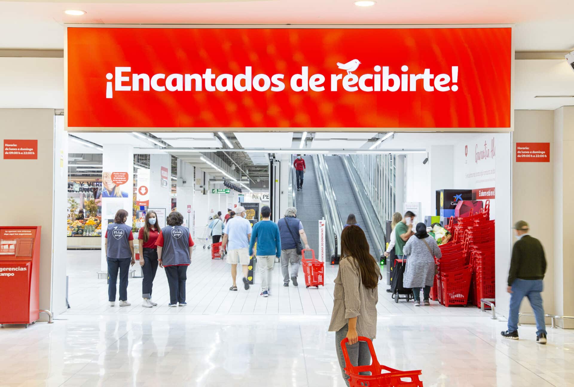 Alcampo se asocia con Helexia implementando autoconsumo fotovoltaico en sus centros